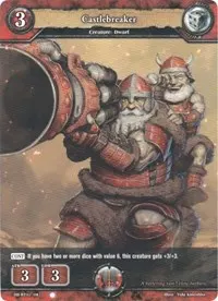 Castlebreaker (Oath of Blood)