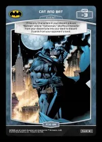 Cat and Bat (Batman)