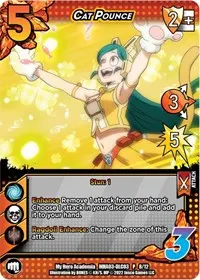 Cat Pounce (UniVersus: My Hero Academia: Heroes Clash DLC)