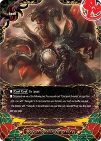 Cataclysmic Invasion (Re: Collection Vol.1)