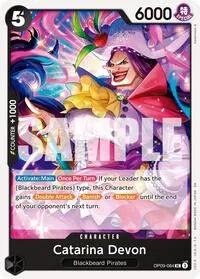 Catarina Devon Reprint (Premium Booster -The Best- Vol. 2)