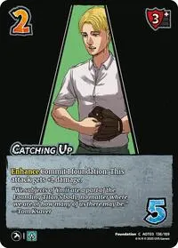 Catching Up (Attack on Titan: Apocalypse)