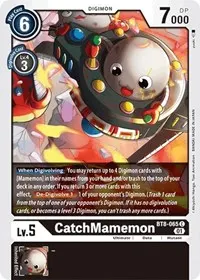 CatchMamemon (New Awakening)