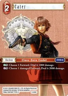 Cater (Opus III)