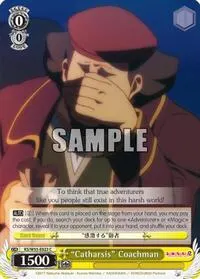Catharsis Coachman (KonoSuba 2)