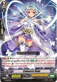 Catharsis Vivid (Promo Cards)