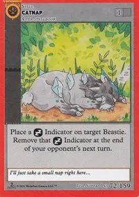 Catnap (Cryptid Nation: Second Edition)