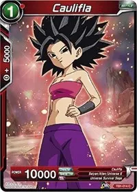 Caulifla (Tournament of Power)