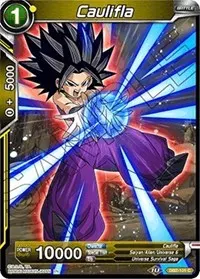 Caulifla (Draft Box 05 - Divine Multiverse)
