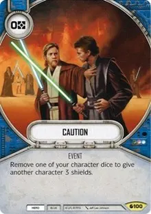 Caution (Spirit of Rebellion)