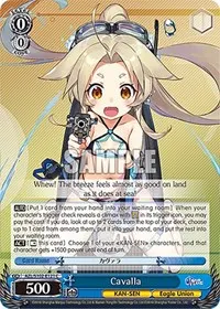 Cavalla (Azur Lane)