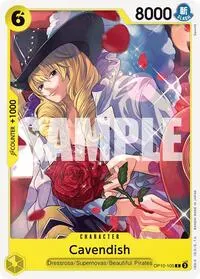 Cavendish 105 (Royal Blood)