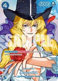 Cavendish SP (The Time of Battle)