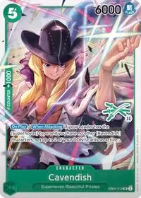 Cavendish Zoro Deck (Learn Together Deck Set)