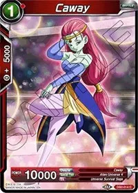 Caway (Draft Box 05 - Divine Multiverse)