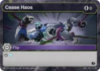Cease Haos (Battle Brawlers)
