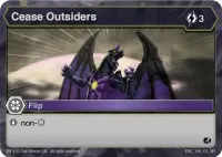 Cease Outsiders (Battle Brawlers)
