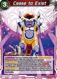 Cease to Exist (Universal Onslaught Pre-Release Cards)