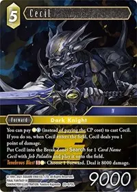 Cecil 075 (Dawn of Heroes)