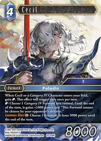 Cecil 109 (Dawn of Heroes)
