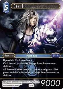 Cecil (Opus II)