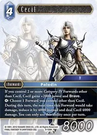 Cecil (Opus IX)