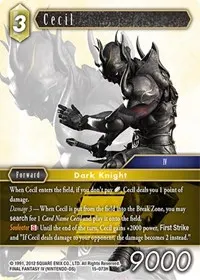 Cecil (Crystal Dominion)