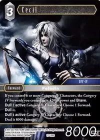 Cecil (Rebellion's Call)