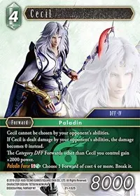 Cecil (Beyond Destiny)