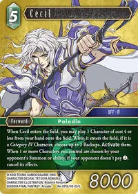 Cecil (Legacy Collection)