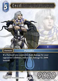Cecil (Tears of the Planet)