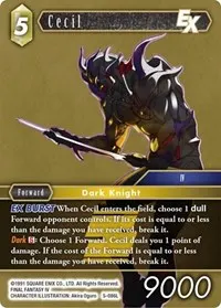Cecil EX (Opus V)