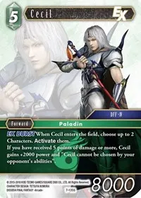 Cecil EX (Opus VII)