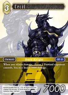 Cecil Hero (Opus I)