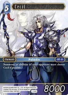 Cecil Rare (Opus I)