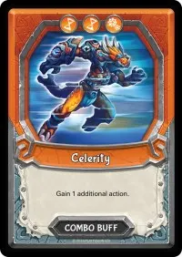 Celerity Unclaimed (Awakening)