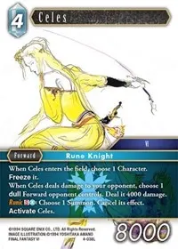 Celes (Opus IV)