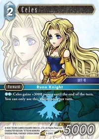 Celes (Opus VI)