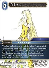 Celes (Opus XI)
