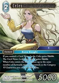 Celes (Dawn of Heroes)