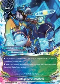 Celesphere Control (Dimension Destroyer)