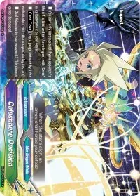 Celesphere Decision (Drago Knight)