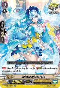 Celeste Witch ToTo (V-SS05: Premium Collection 2020)