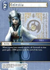 Celestia (Opus V)