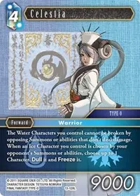 Celestia (Opus XIII: Crystal Radiance)