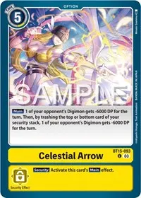 Celestial Arrow (Exceed Apocalypse)