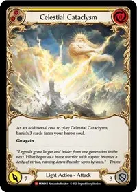 Celestial Cataclysm (Monarch)