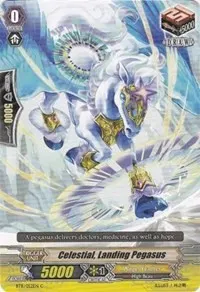 Celestial Landing Pegasus (BT11: Seal Dragons Unleashed)