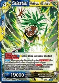 Celestial Union Kefla (Universal Onslaught)