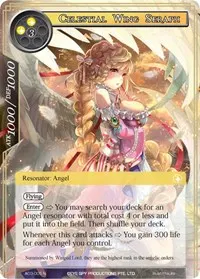 Celestial Wing Seraph (Alice Origin III)